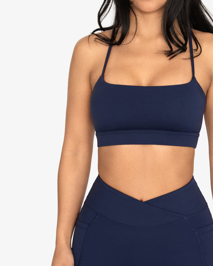 Front | Midnight Navy