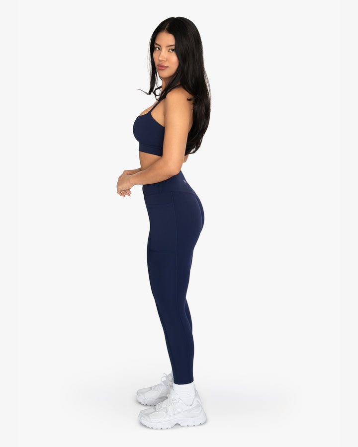 Front | Midnight Navy