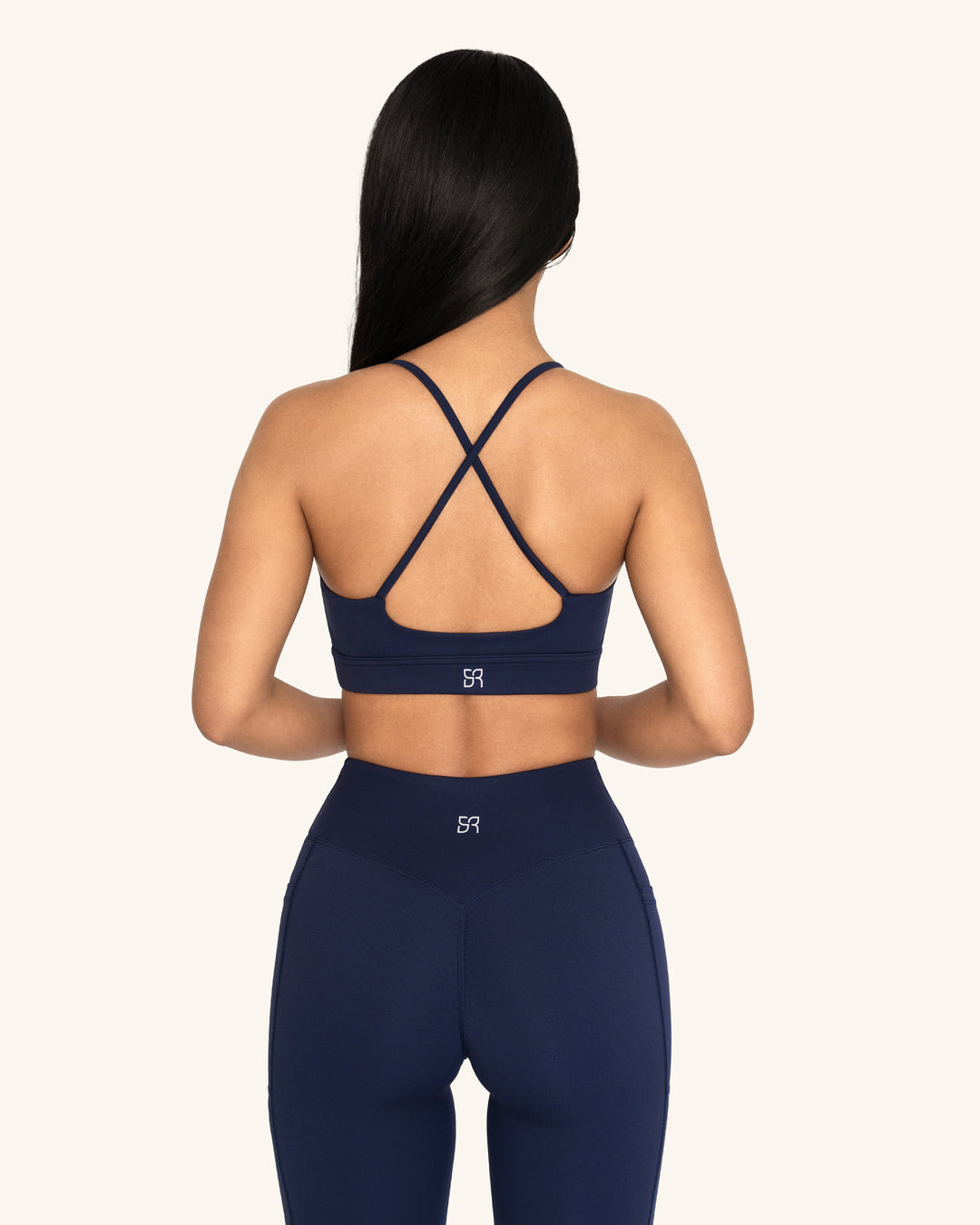 back | midnight navy