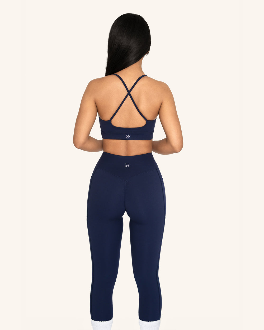 back | midnight navy