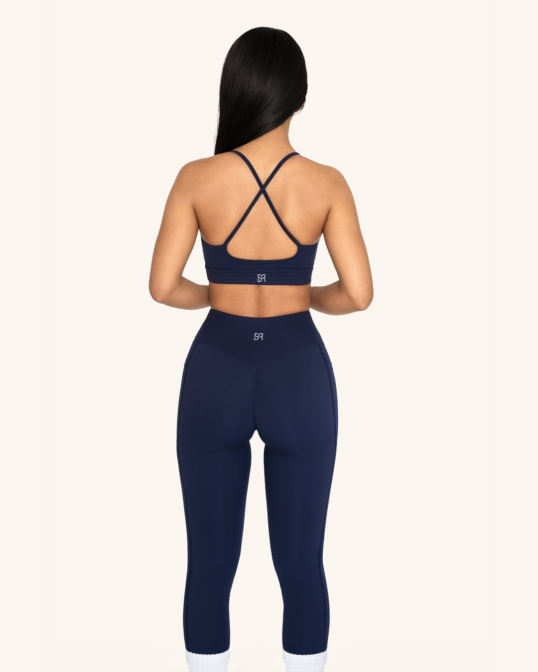 back | midnight navy