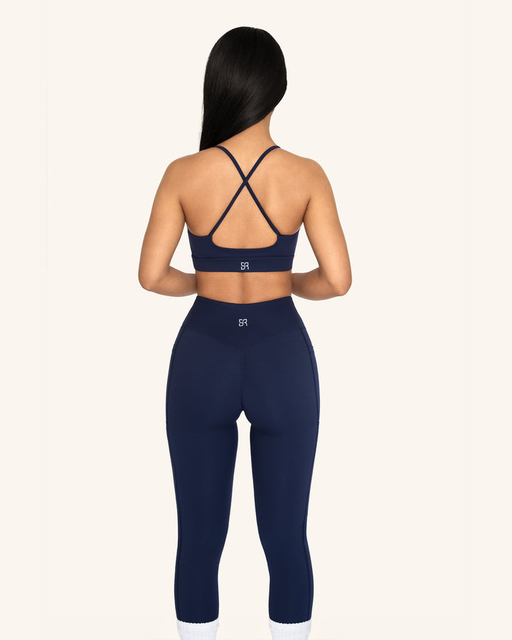 back | midnight navy