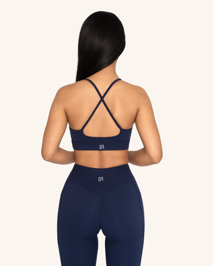 back | midnight navy