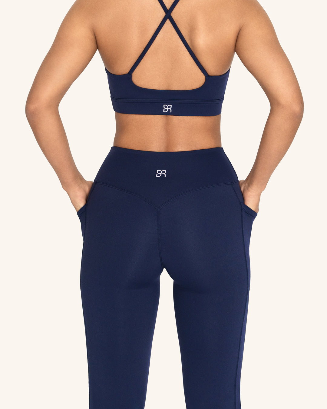 back | midnight navy