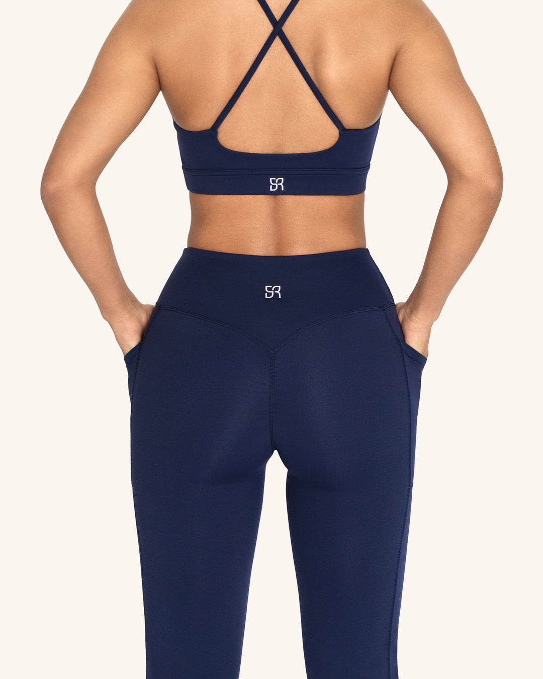 back | midnight navy
