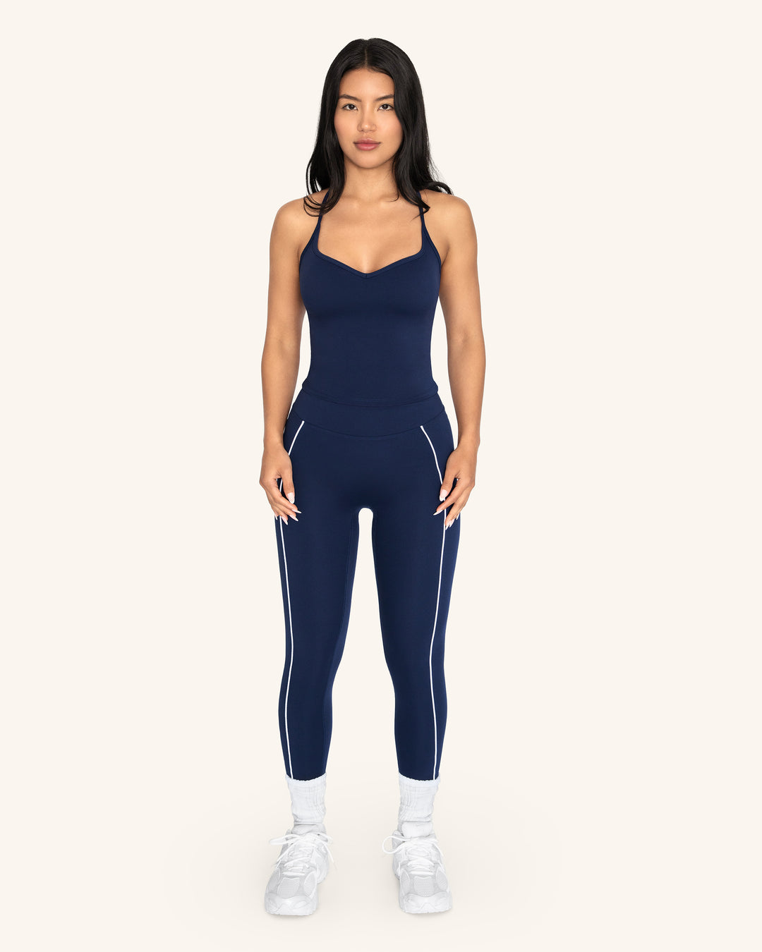 front | midnight navy