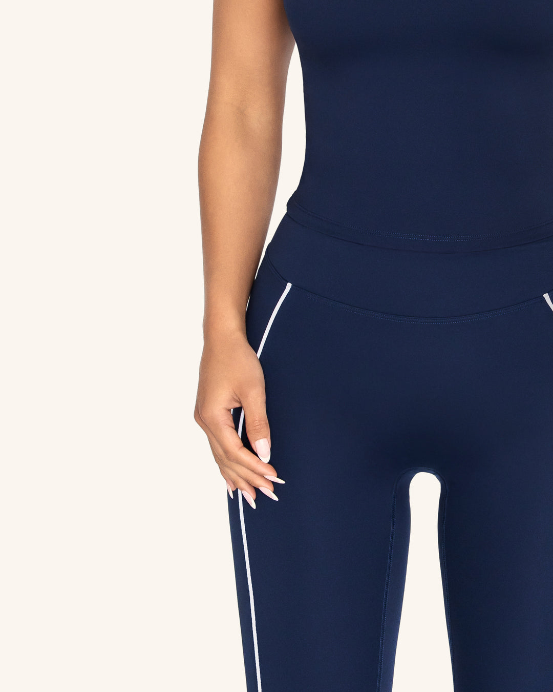 front | midnight navy
