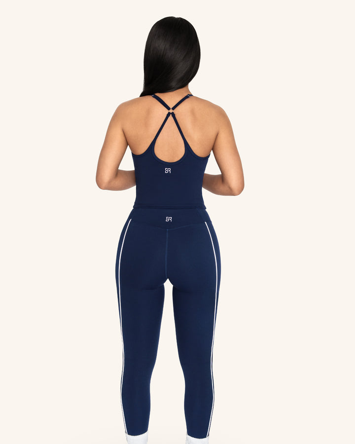 back | midnight navy