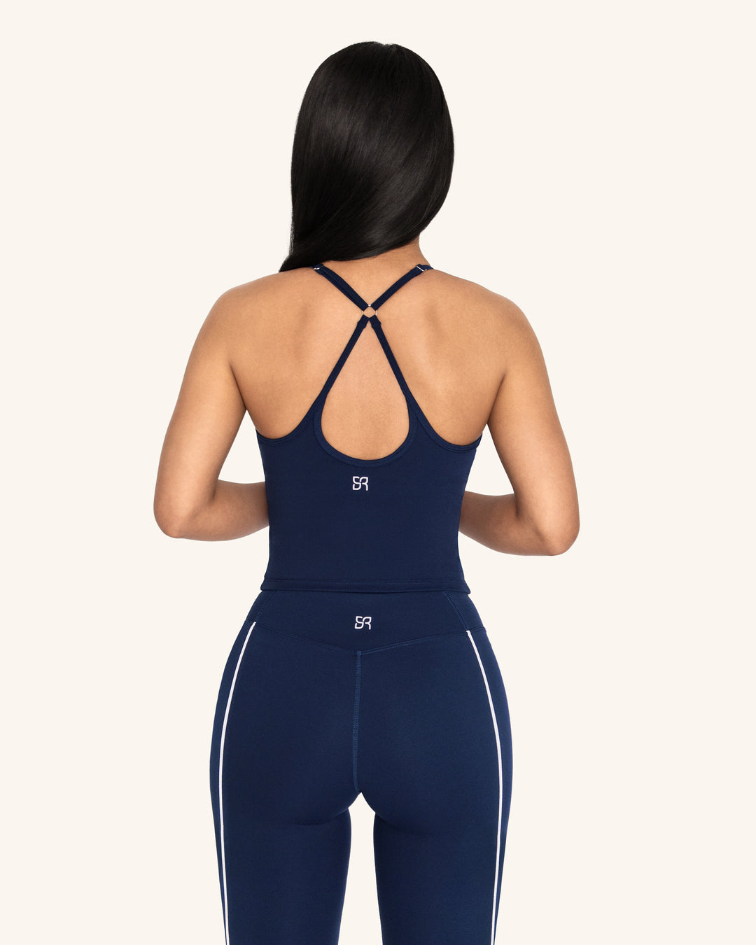 back | midnight navy