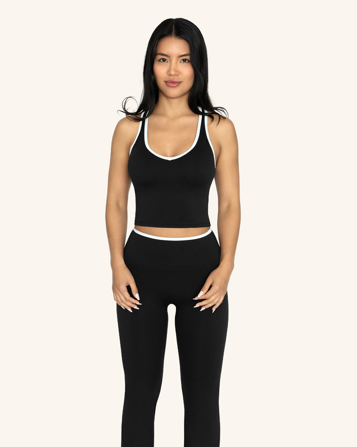 front | ritual black