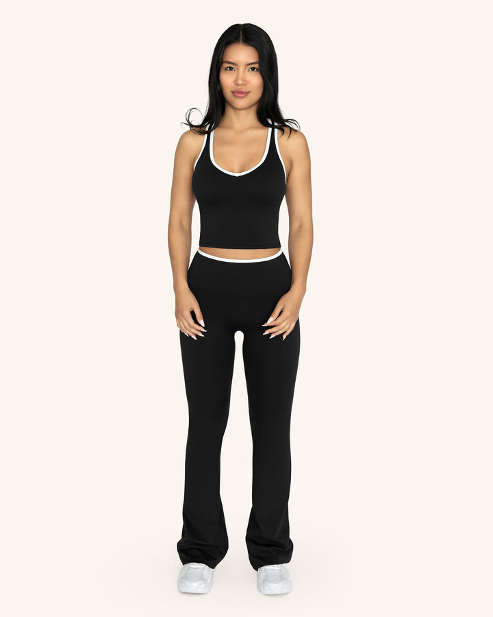 front | ritual black