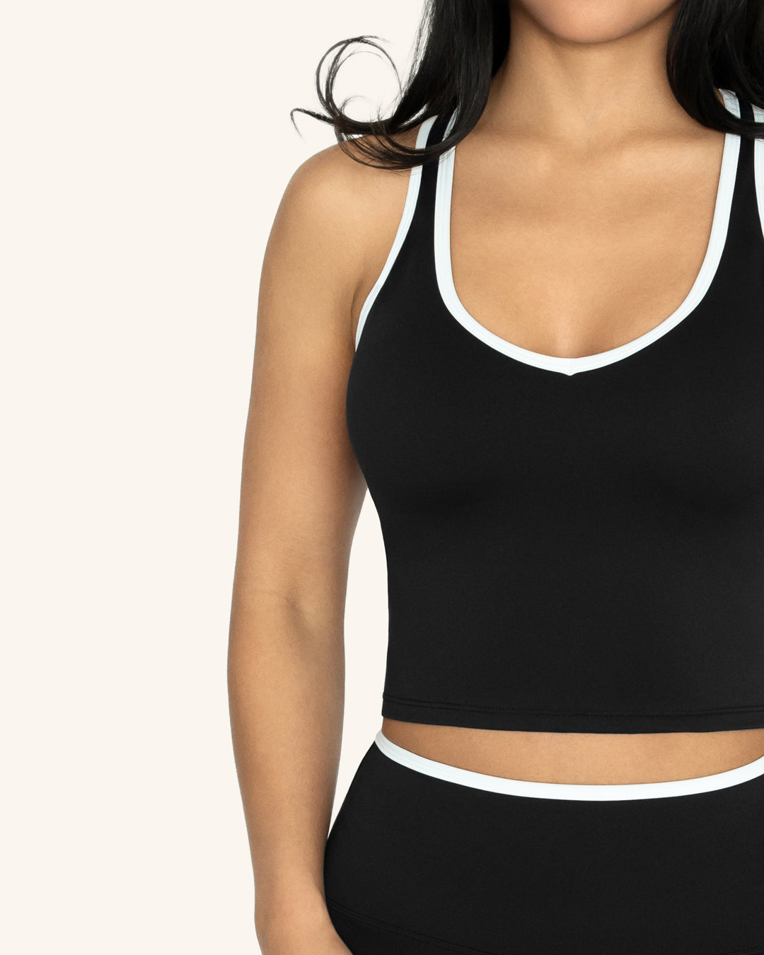 front | ritual black