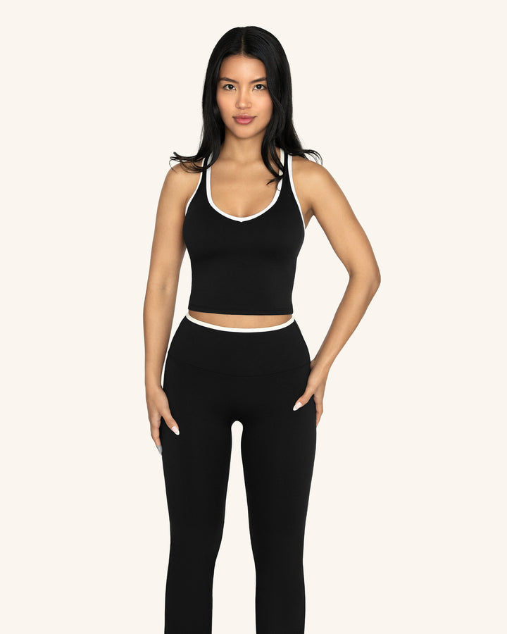 front | ritual black