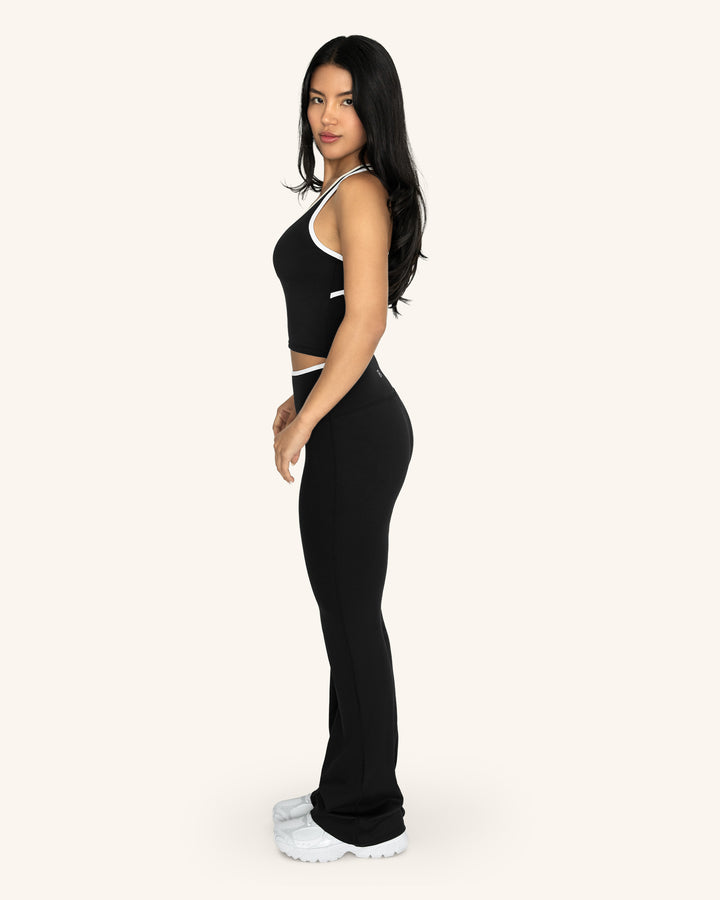 front | ritual black