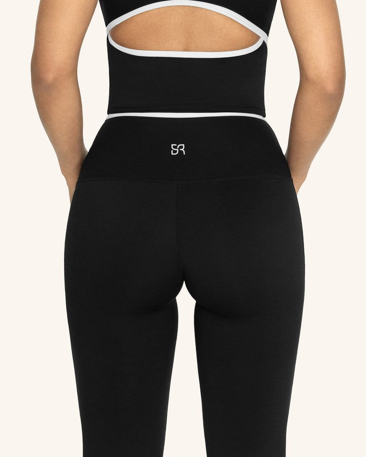front | ritual black
