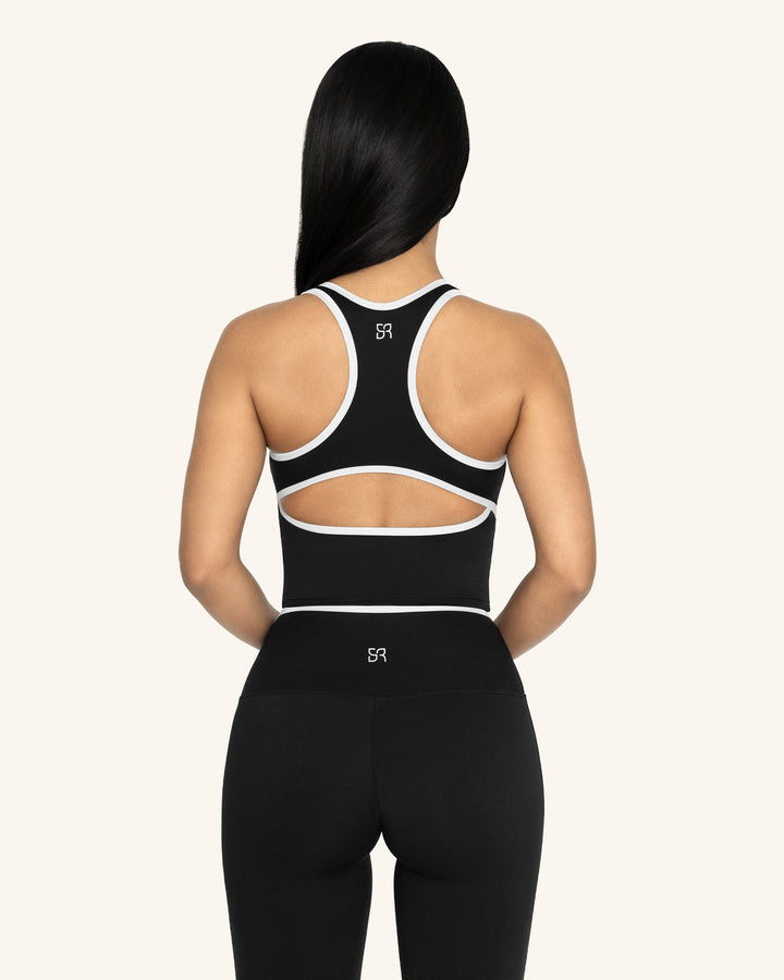 back | ritual black