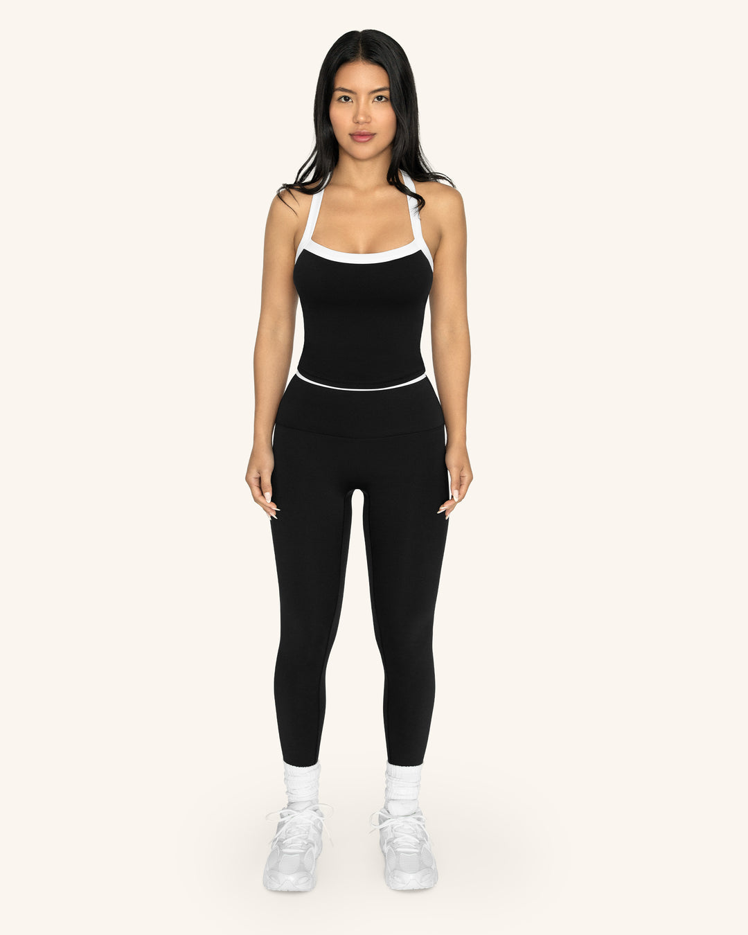 front | ritual black