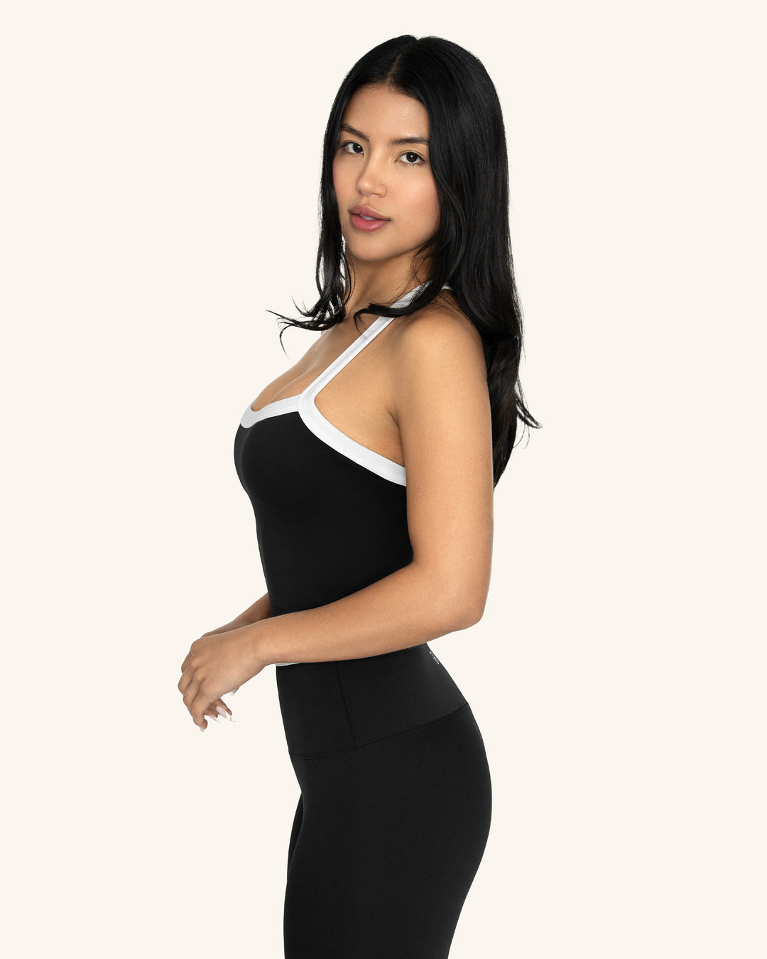 front | ritual black