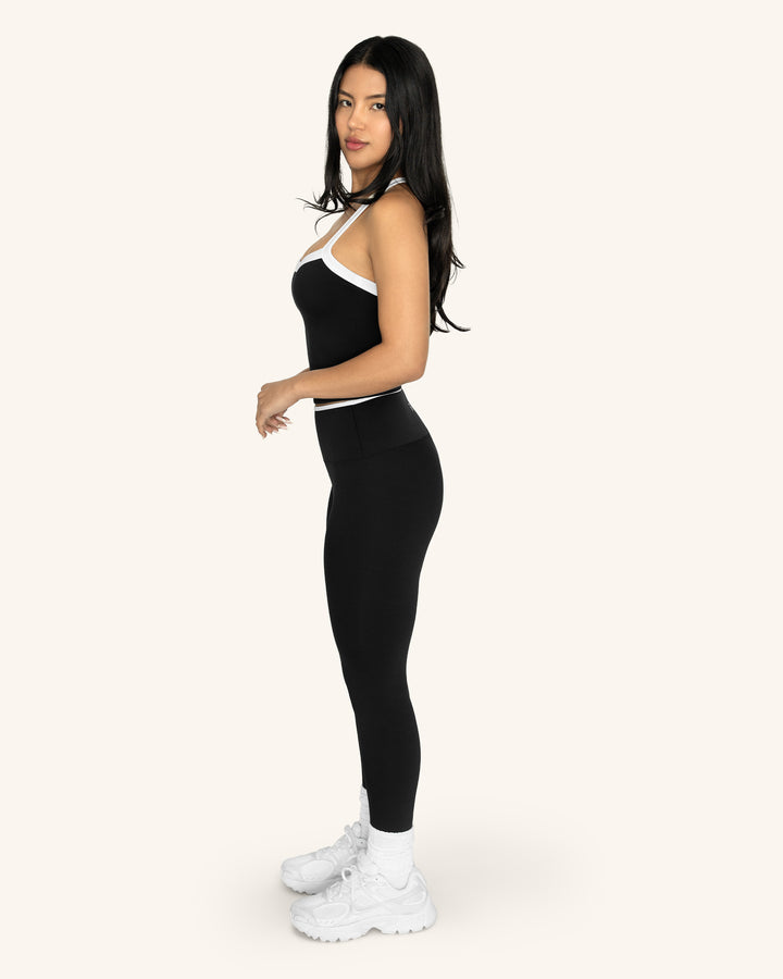 front | ritual black