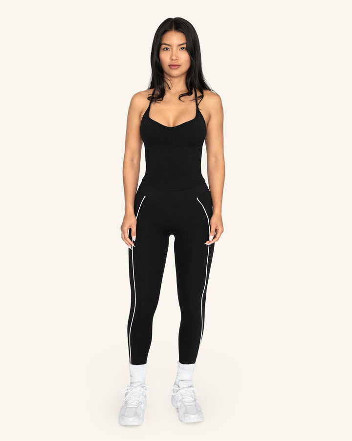 front | ritual black
