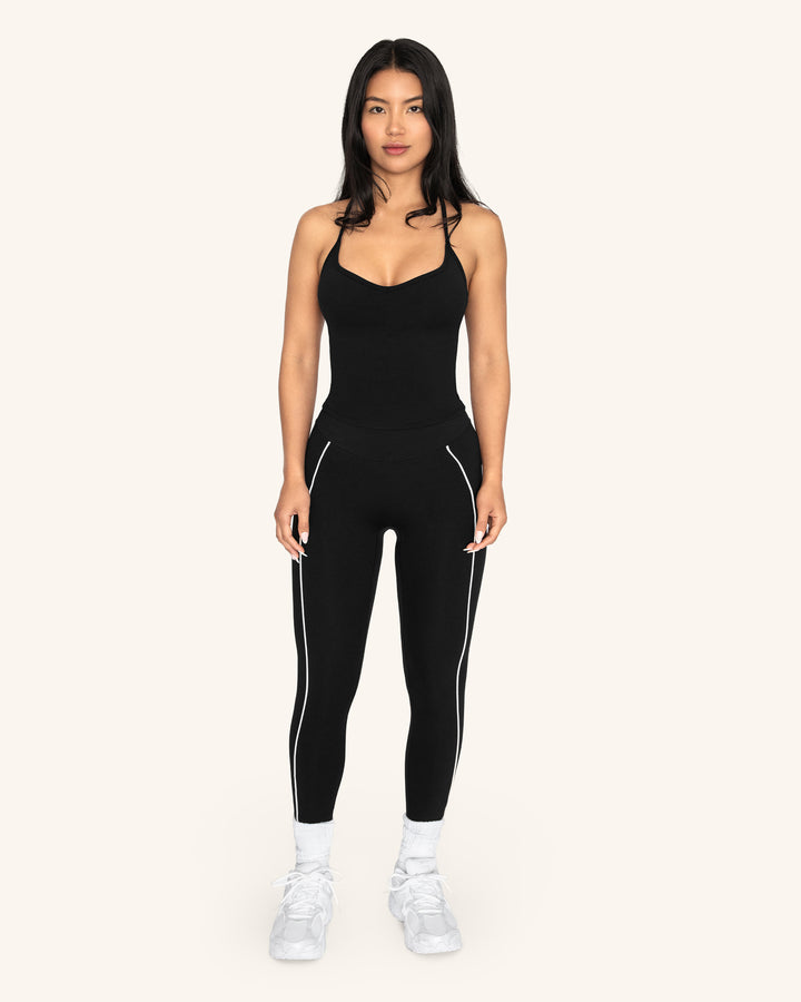 front | ritual black