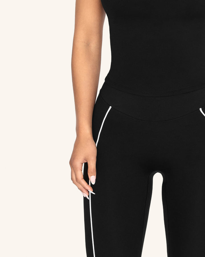 front | ritual black