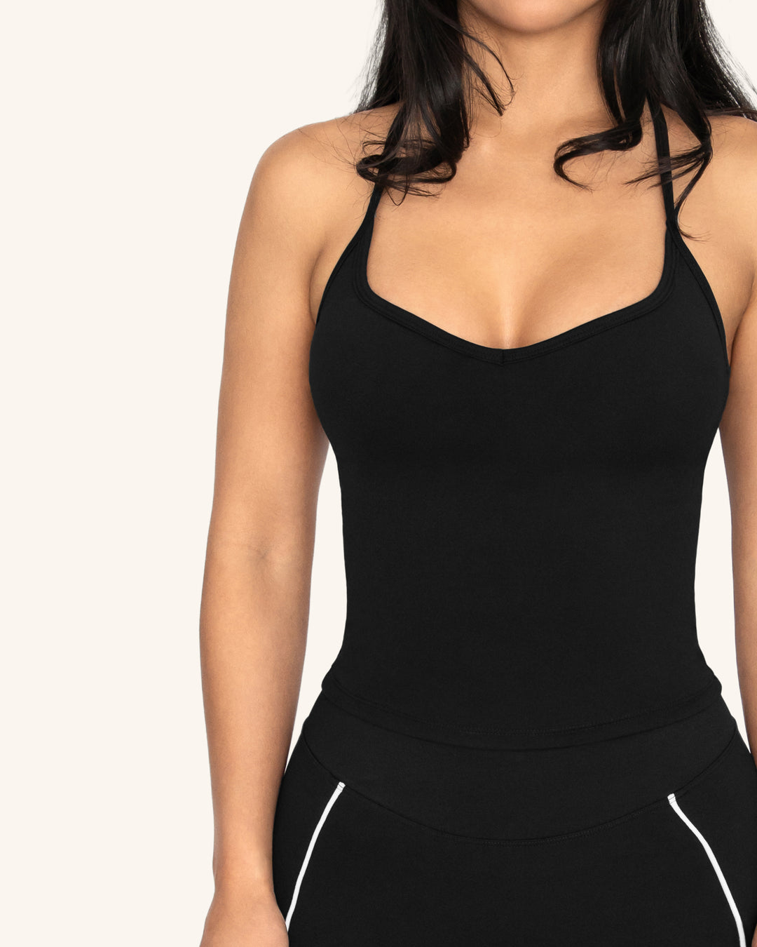 front | ritual black