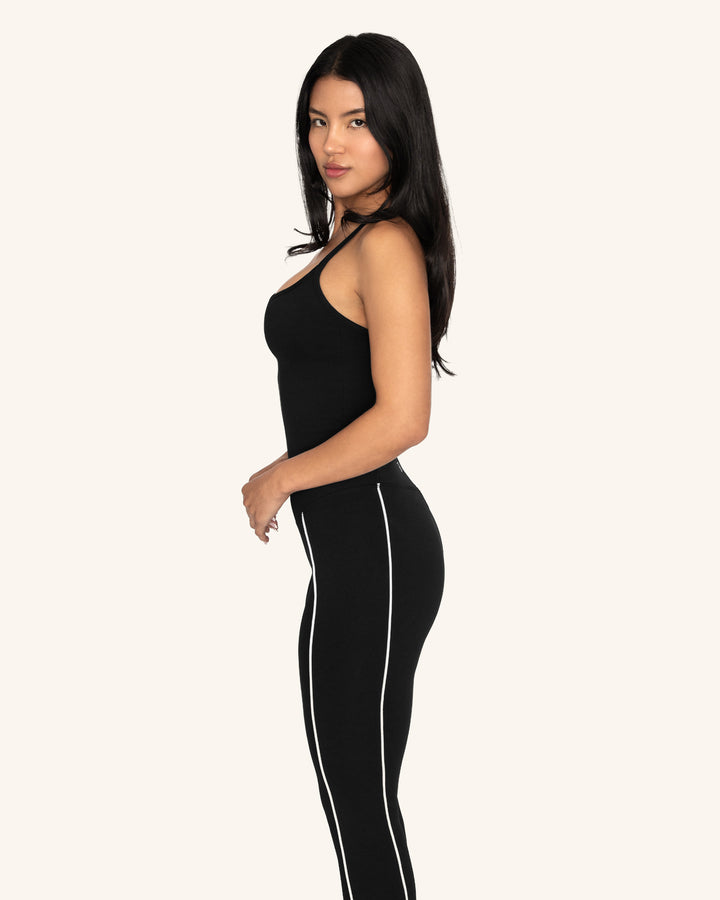 front | ritual black