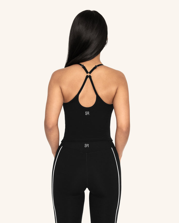 back | ritual black
