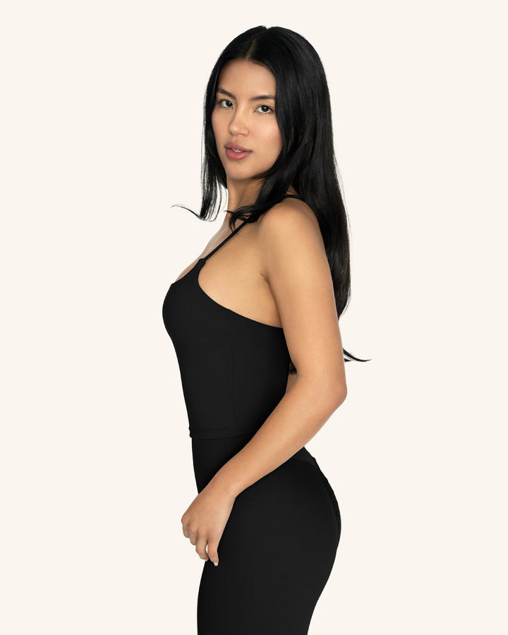 front | ritual black