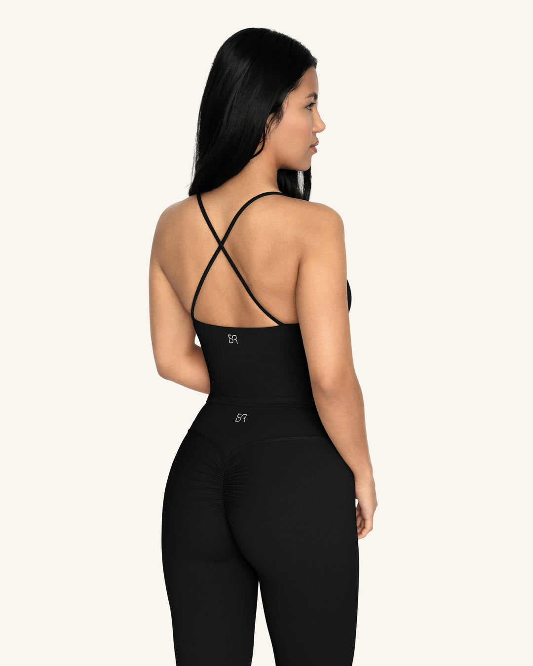 back | ritual black