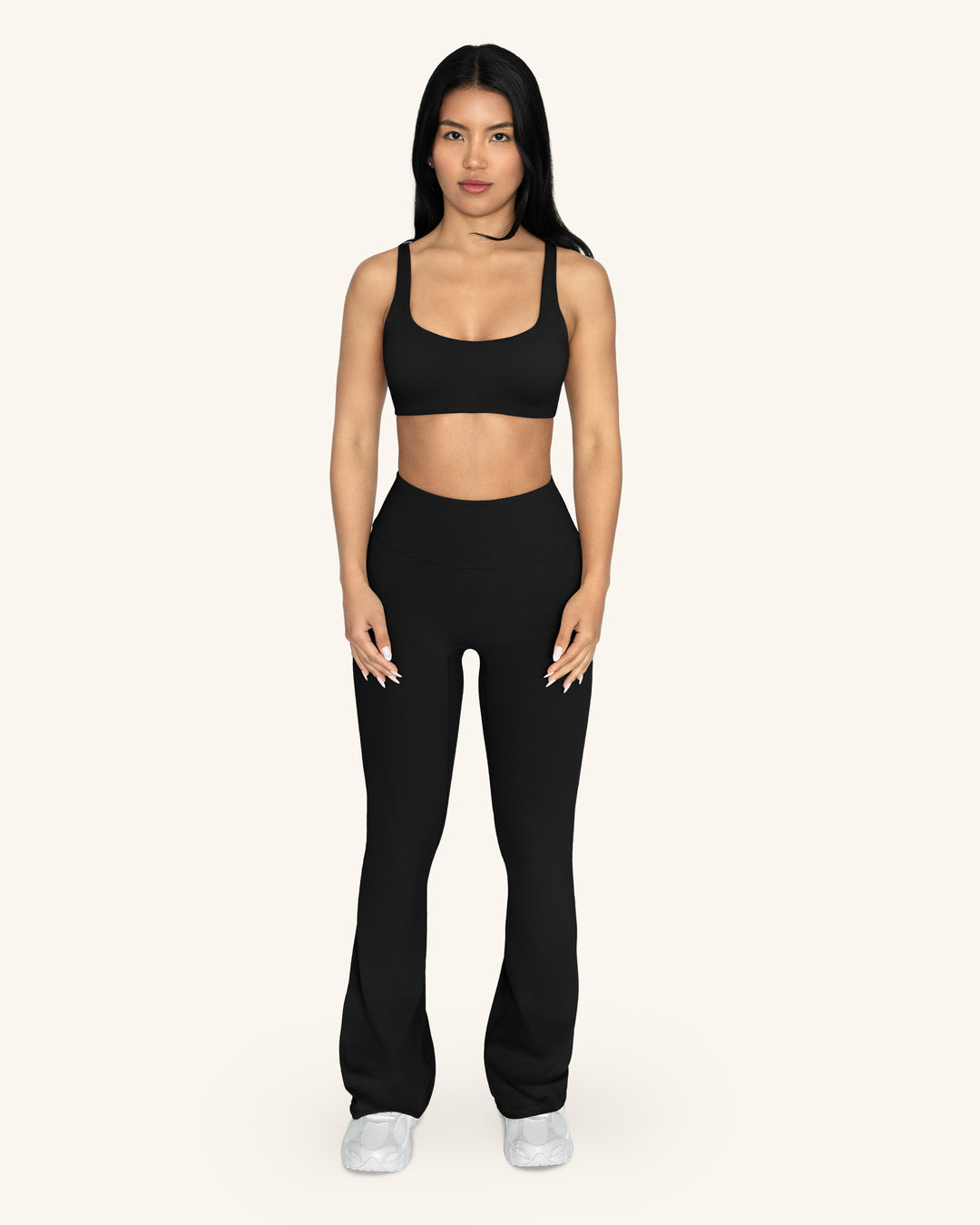 front | ritual black