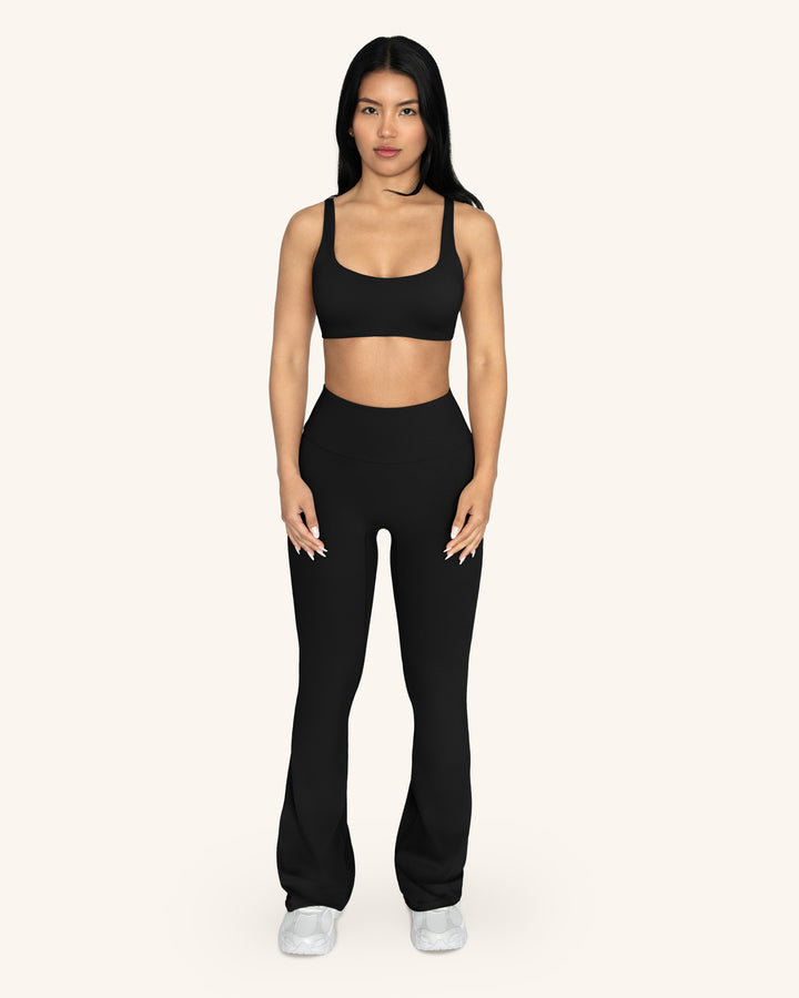 front | ritual black