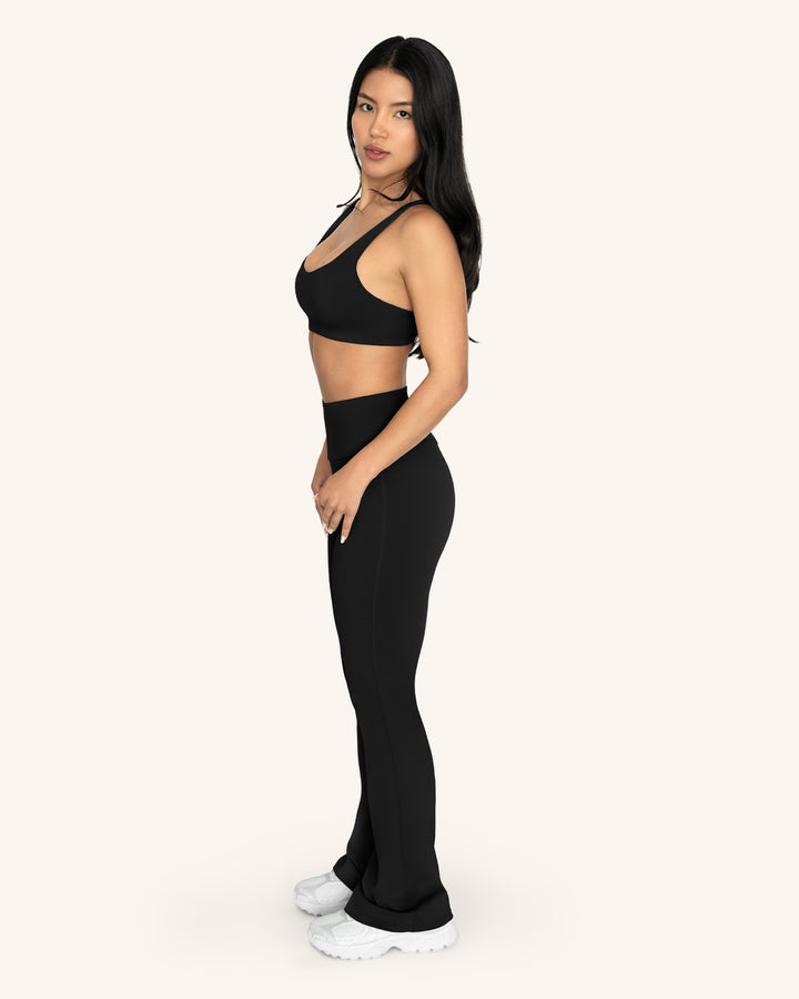 front | ritual black