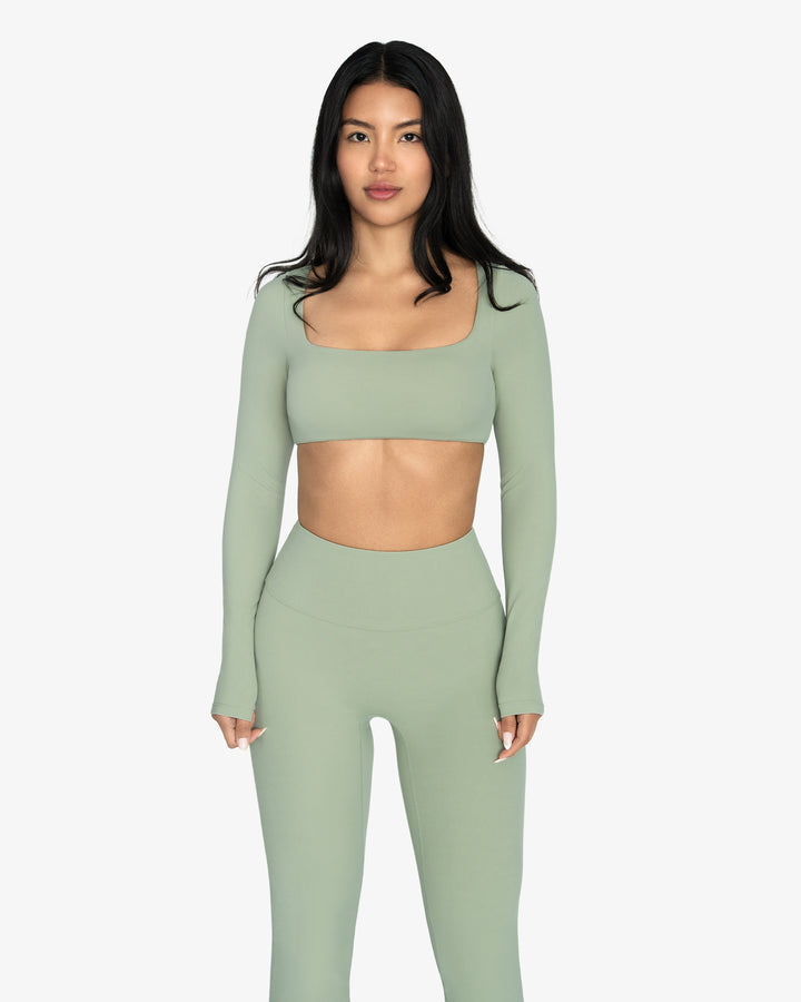 Front | Sage Flow