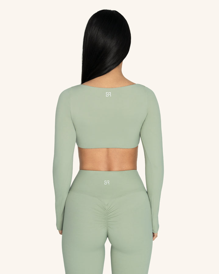 back | sage flow
