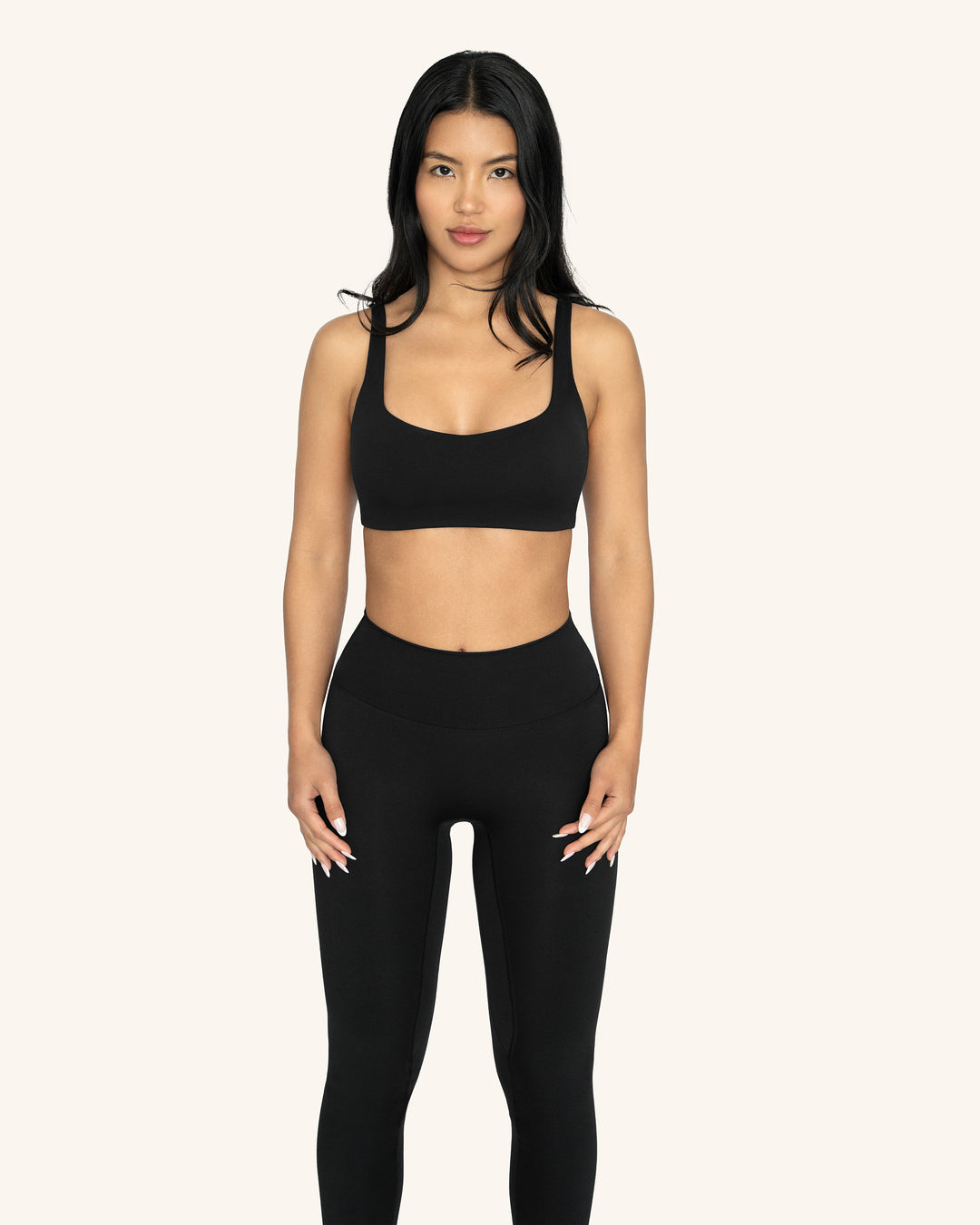front | ritual black