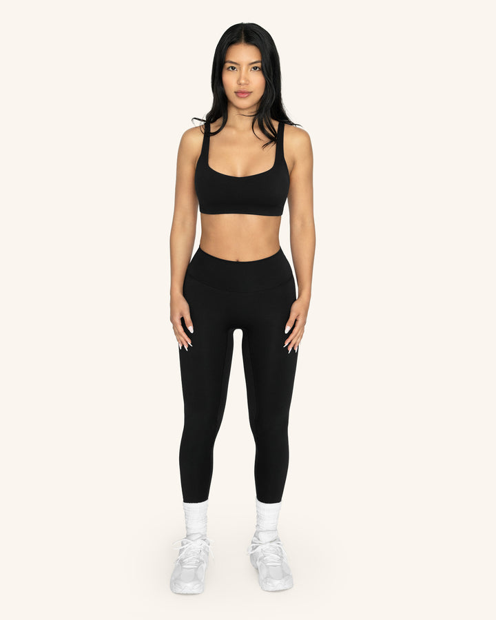 front | ritual black