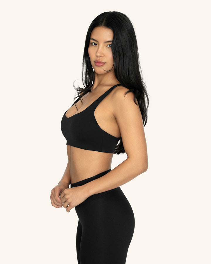 front | ritual black