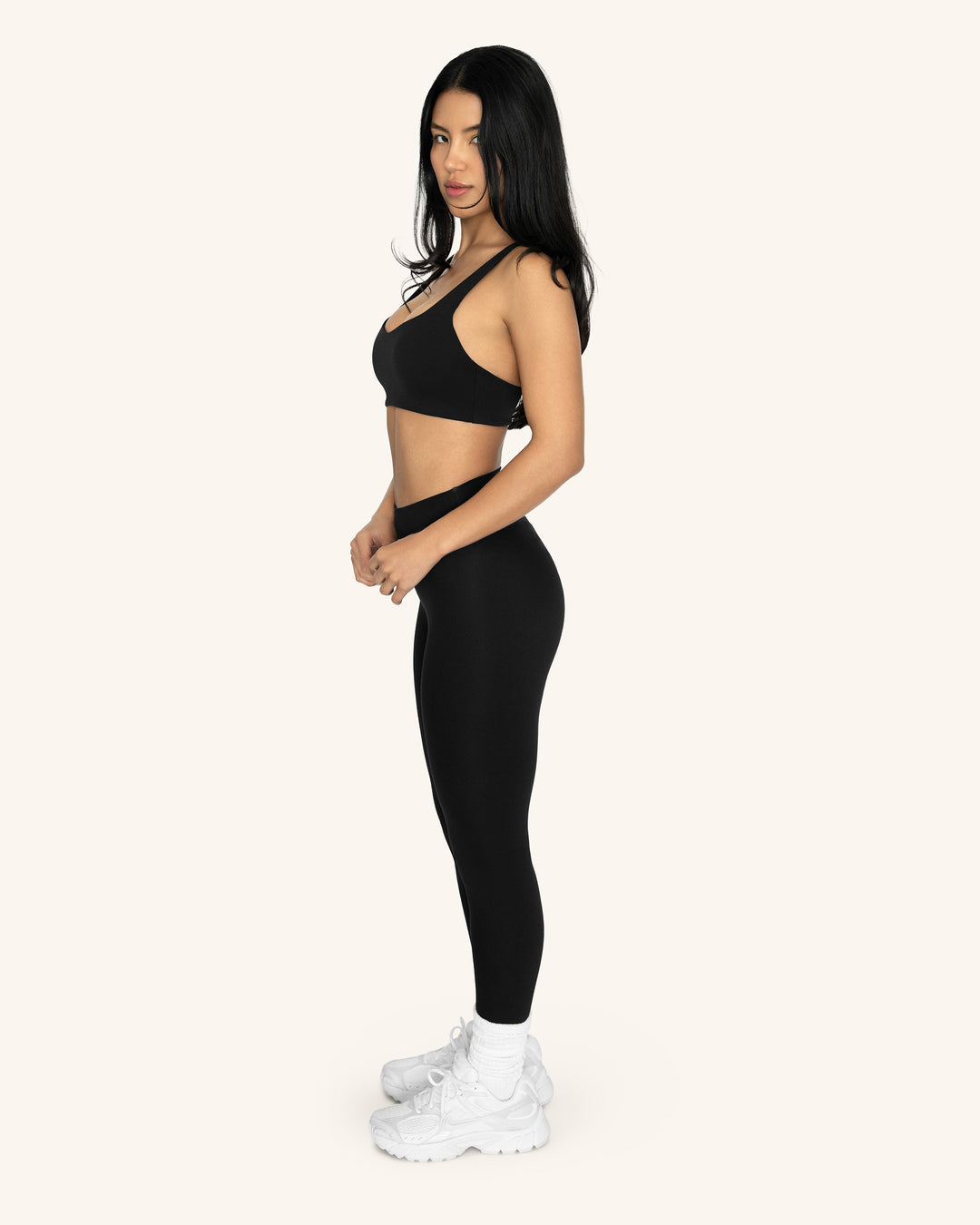 front | ritual black