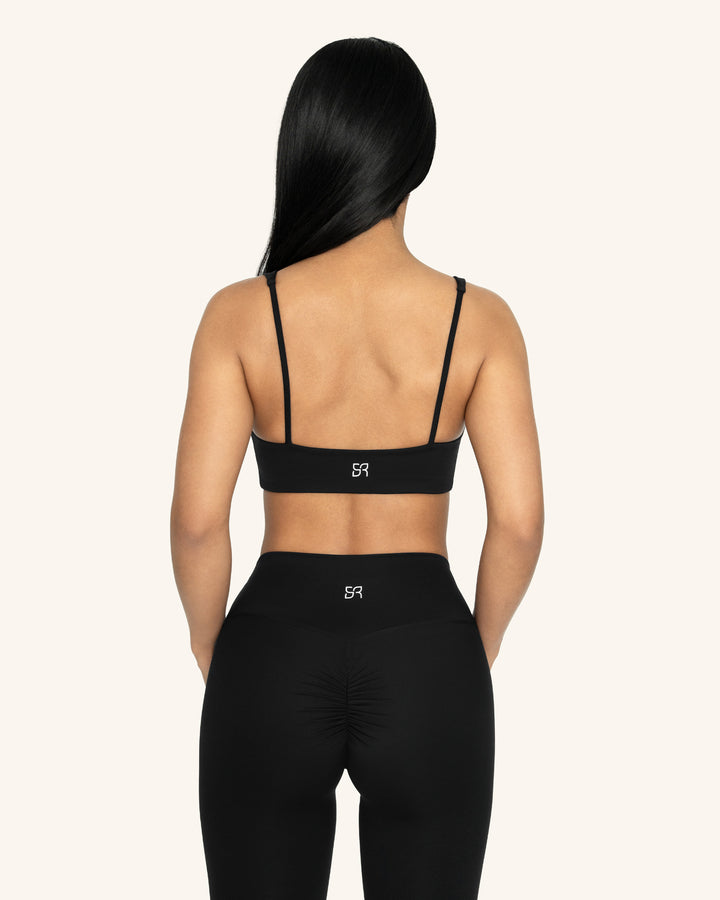 back | ritual black