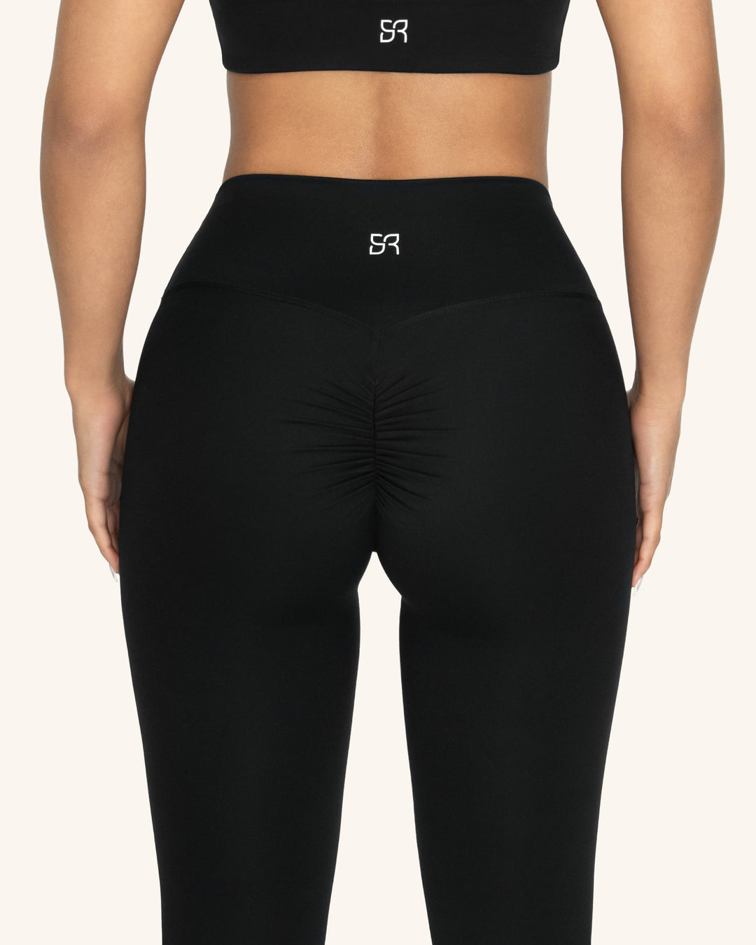 front | ritual black