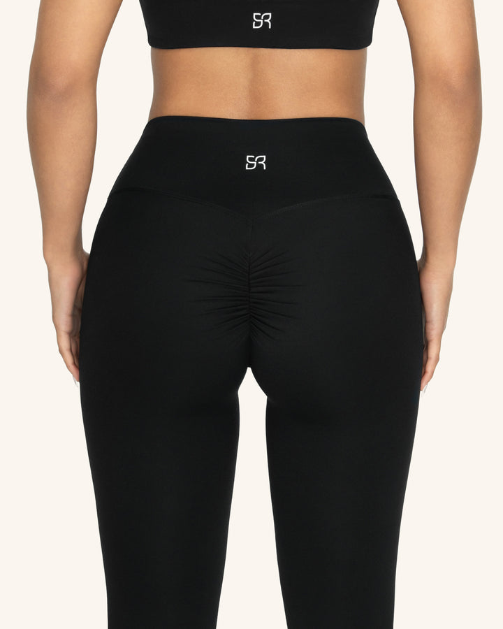 front | ritual black
