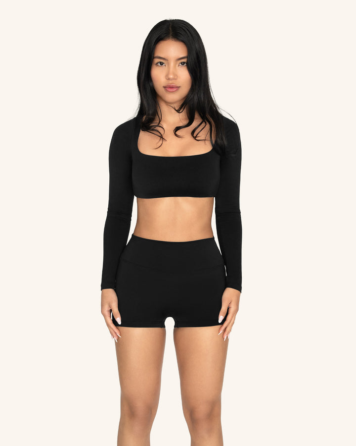 front | ritual black