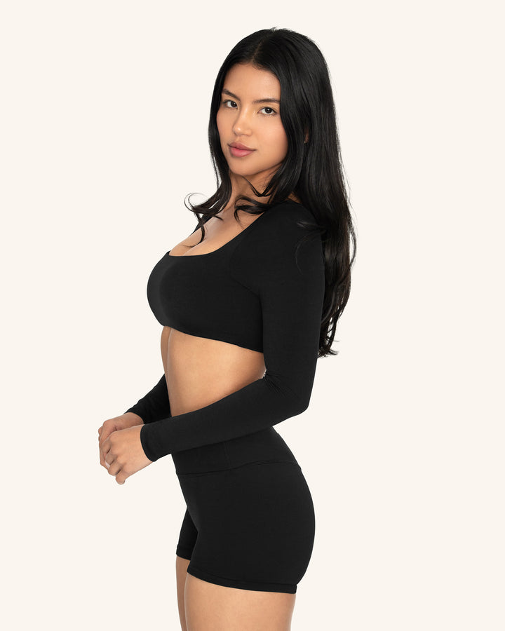 front | ritual black