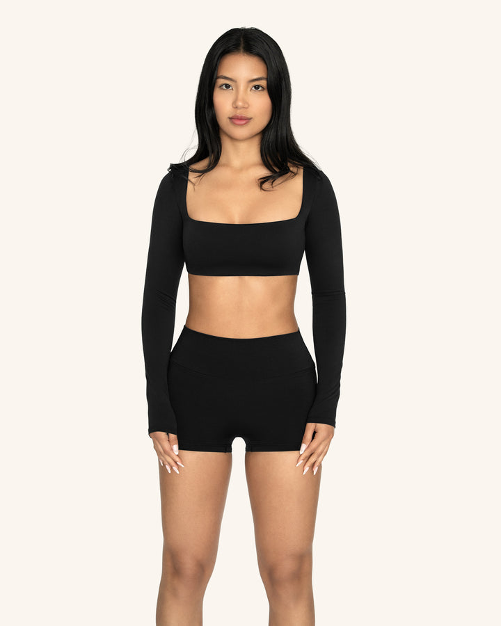 front | ritual black