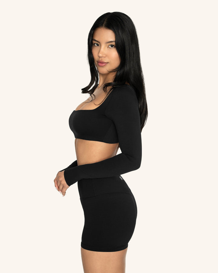 front | ritual black