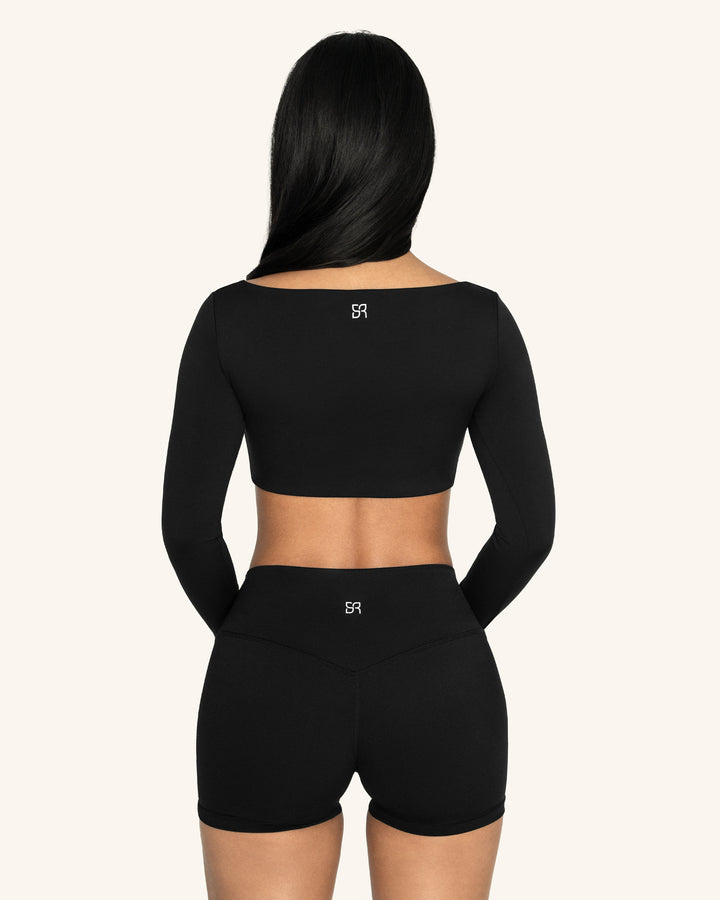 back | ritual black