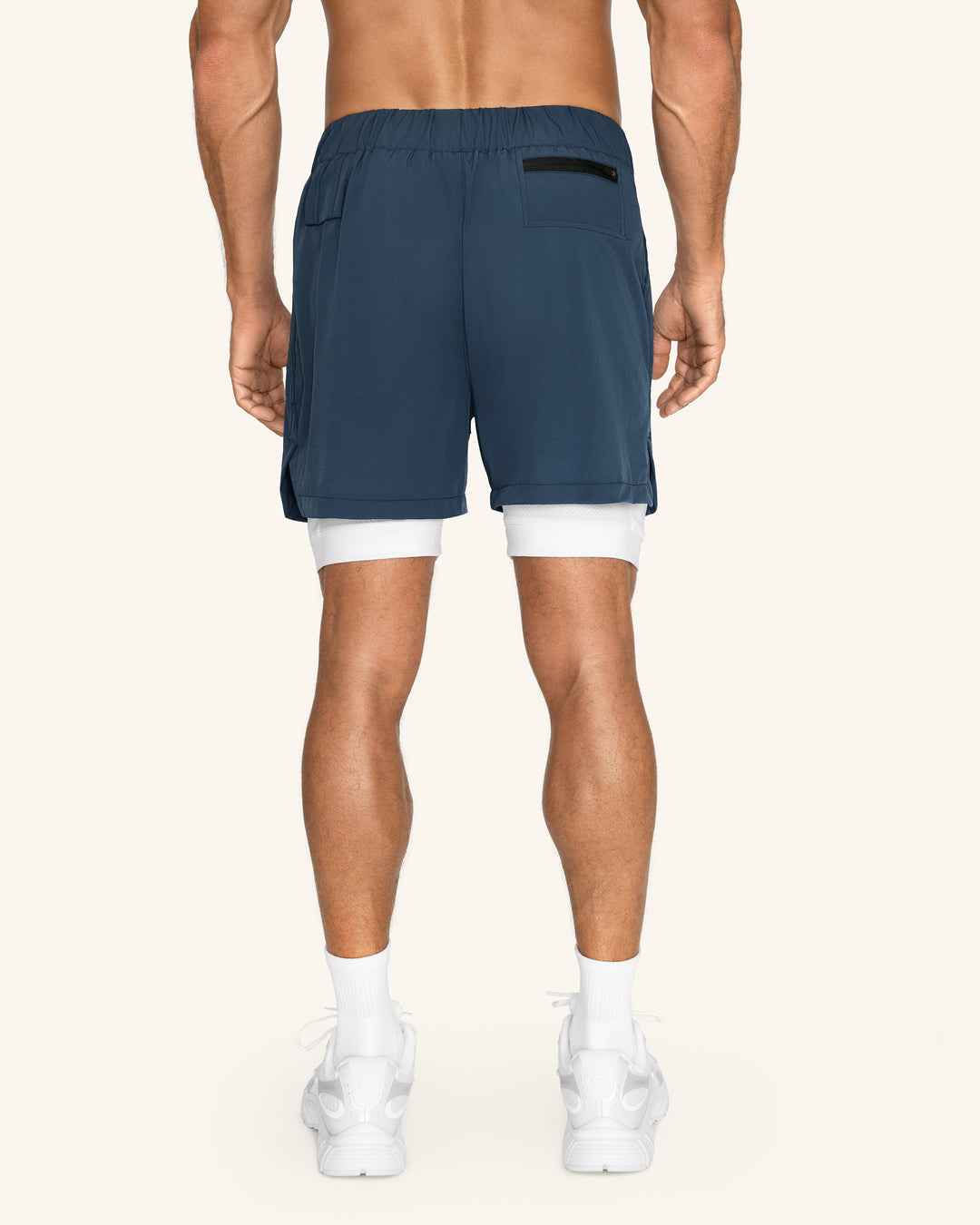 back | midnight navy