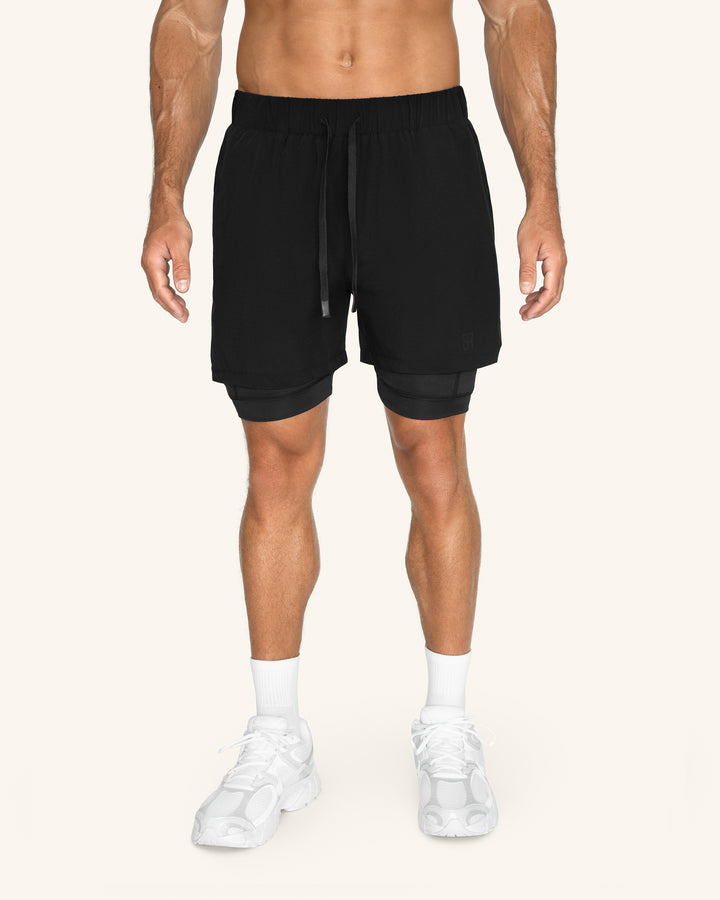 front | ritual black